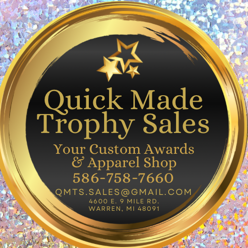 Quick Made Trophy Sales