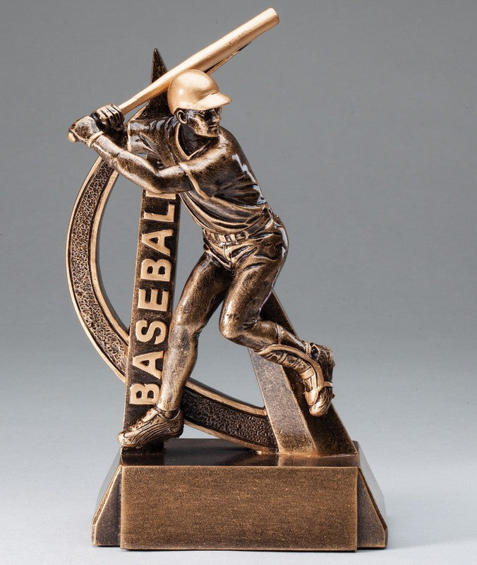 Action Sports 6" Resin