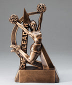 Action Sports 6" Resin