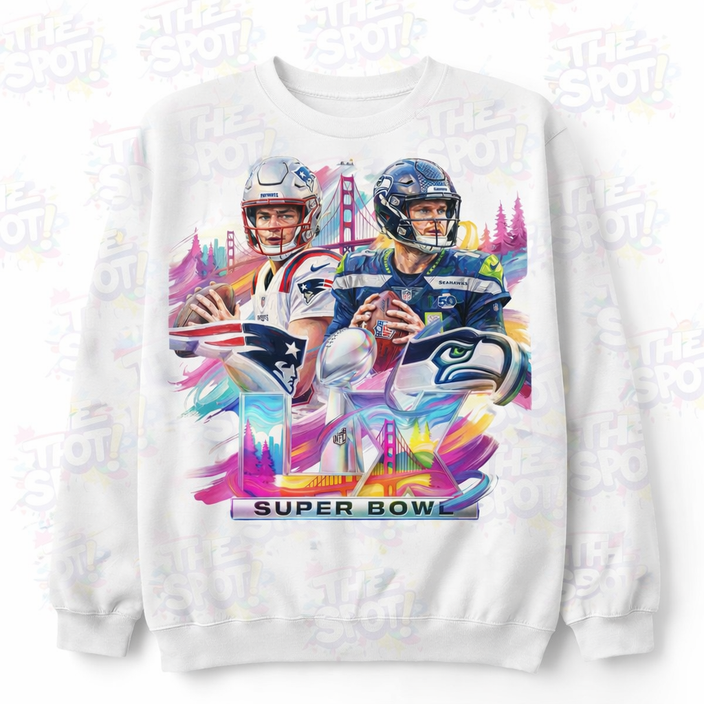 San Francisco inspired LXI Apparel