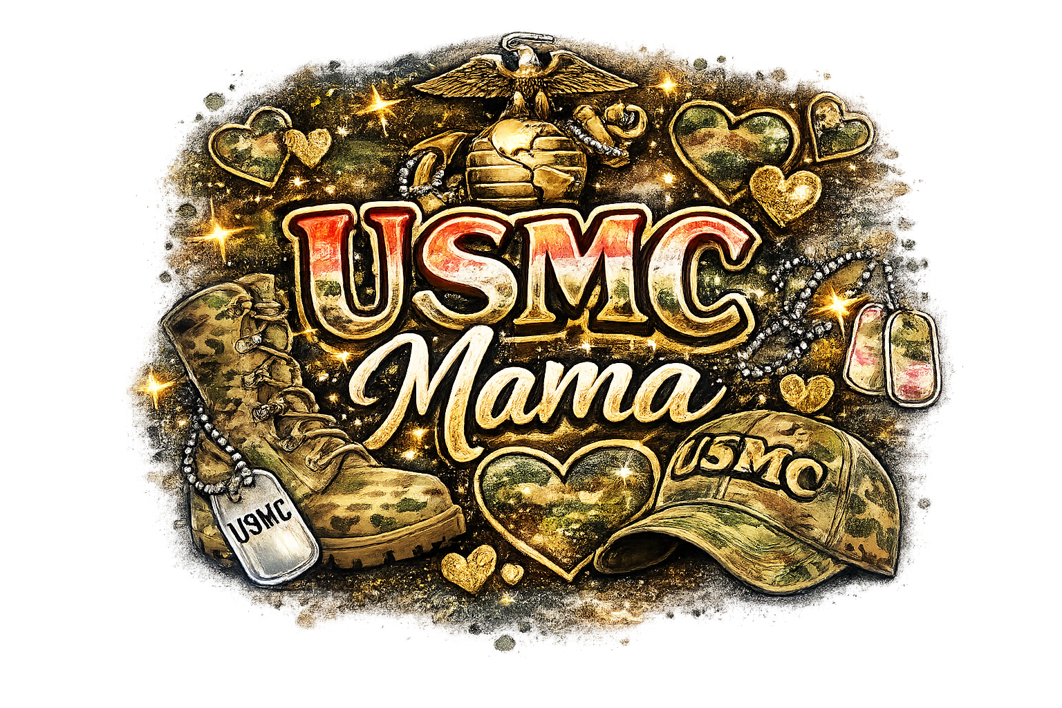 USMC Support Team
