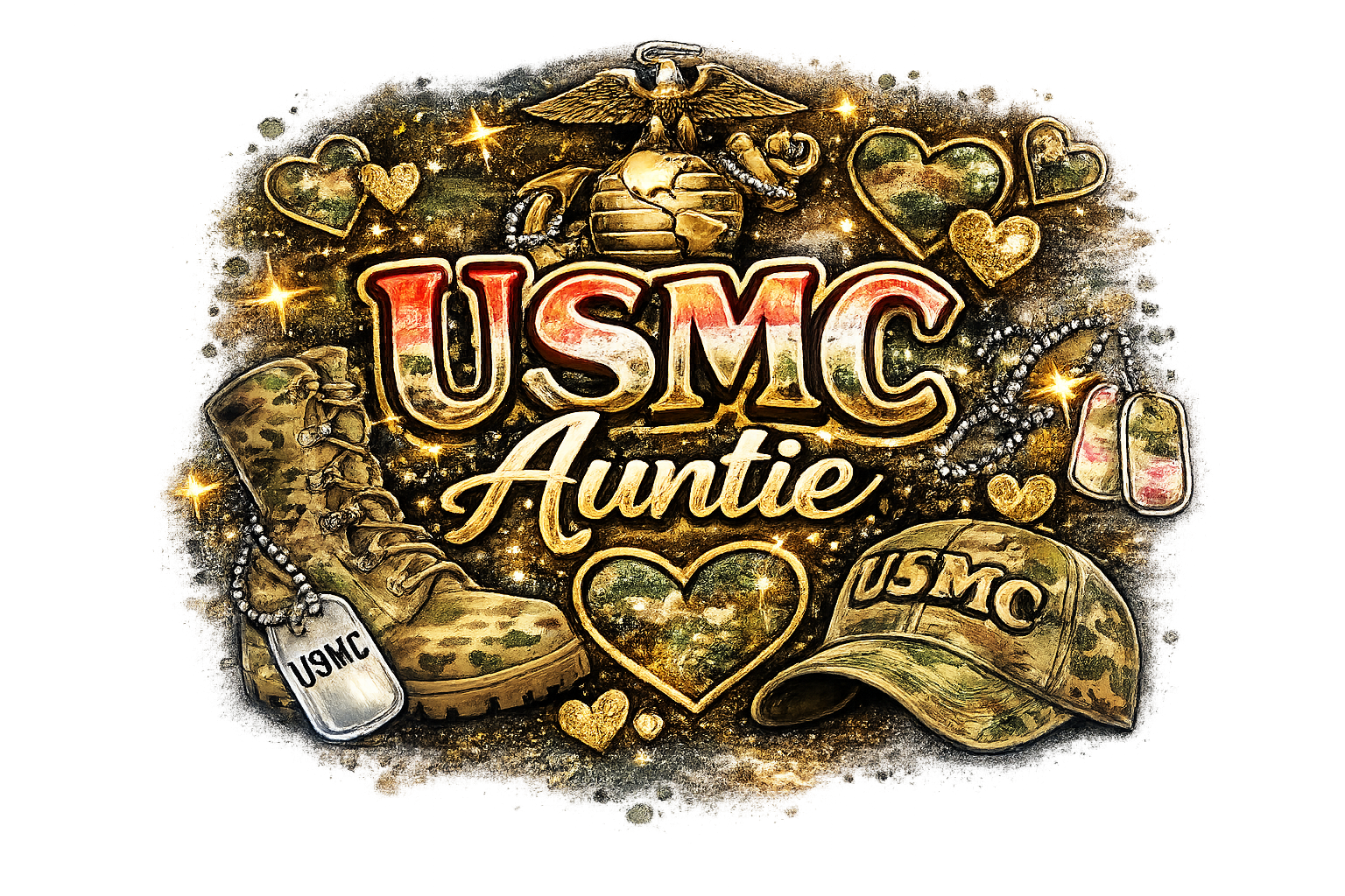 USMC Support Team