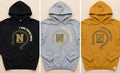 LCN Baseball Hoody