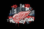 Red Wings Graffiti