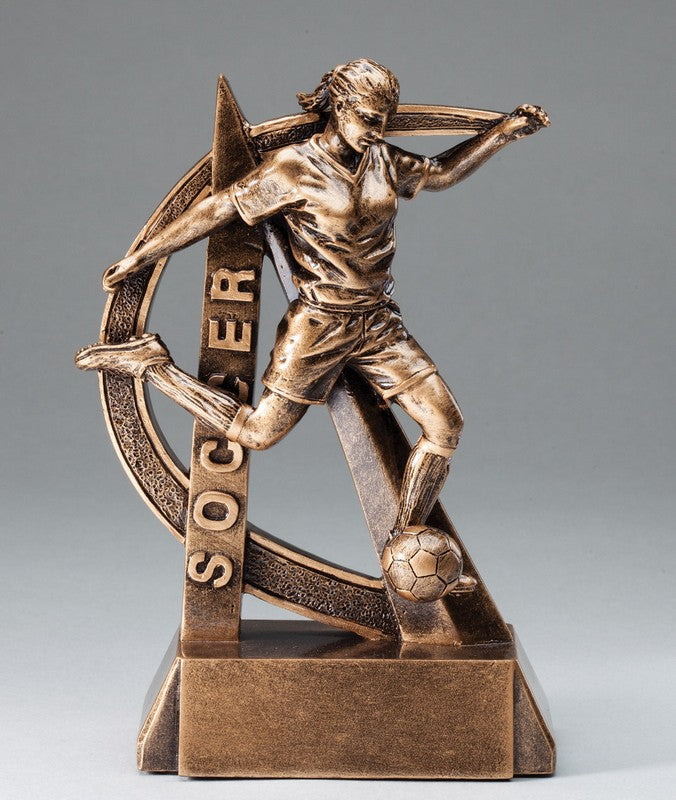 Action Sports 6" Resin