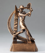Action Sports 6" Resin