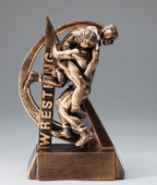 Action Sports 6" Resin